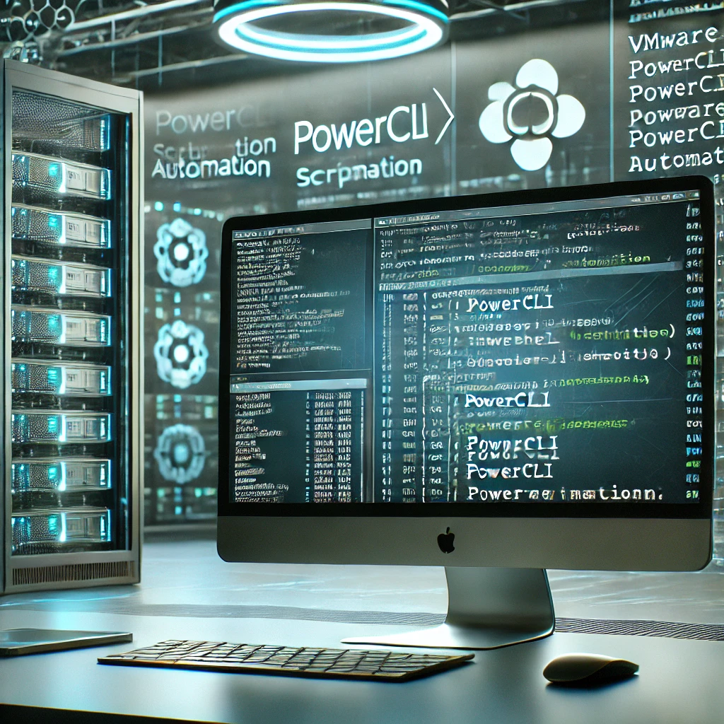 PowerCLI - VMware Automation